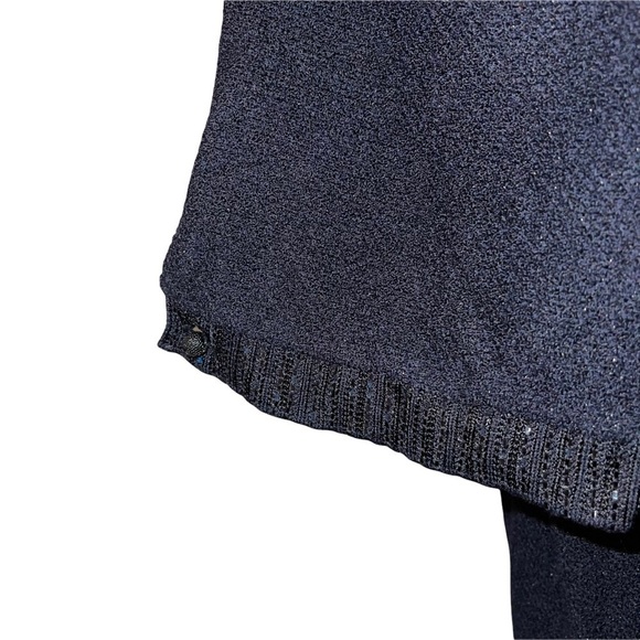 St John Evening Woman Knit Top Size 16 - Picture 4 of 8